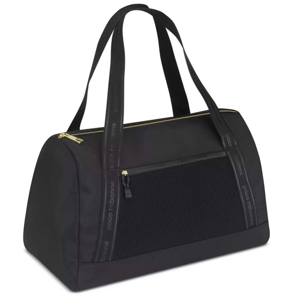 Paco Rabanne Bag Duffel Travel Gym NEW 1 Million
